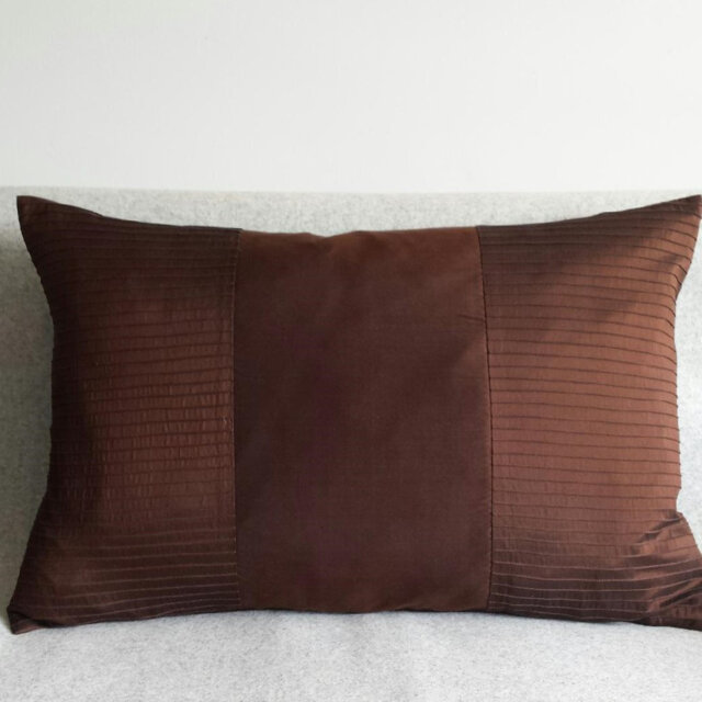 Colter Striped Rectangular Cushion
