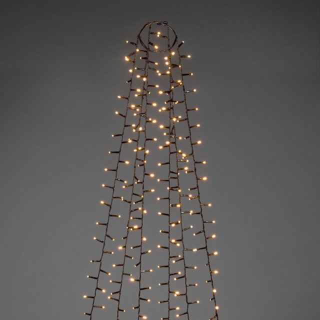 Halo Christmas Tree Lights Indoor / Outdoor