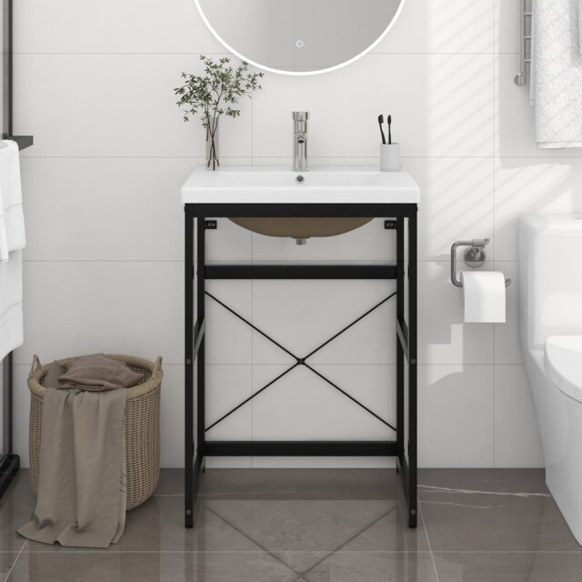 Paynesville 59mm Single Bathroom Vanity with Basin