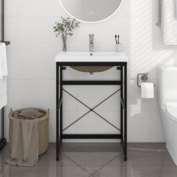 Paynesville 59mm Single Bathroom Vanity with Basin