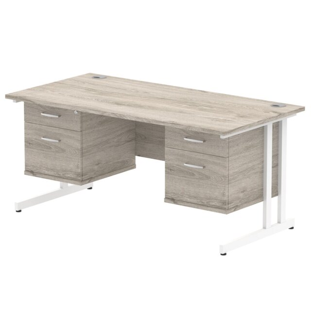 Zetta Executive Desk