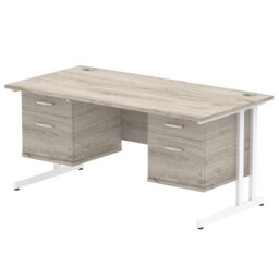 Zetta Executive Desk