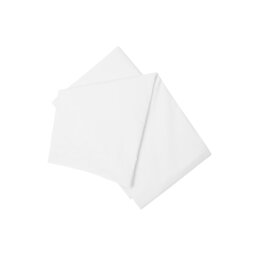 200 TC 100% Pure Cotton 100% Cotton Percale Flat Sheet