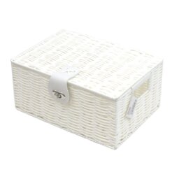 Brambly Cottage Plastic Decorative Basket