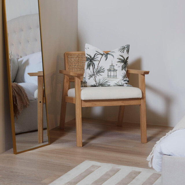 Hopley Upholstered Armchair