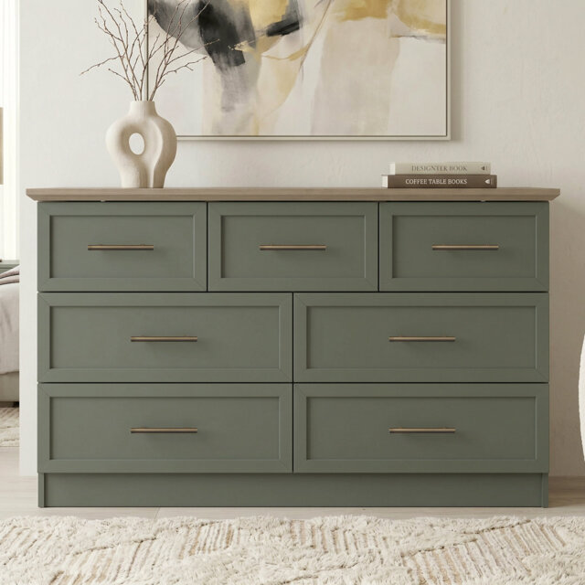 Cleverdon 7 Drawer Chest