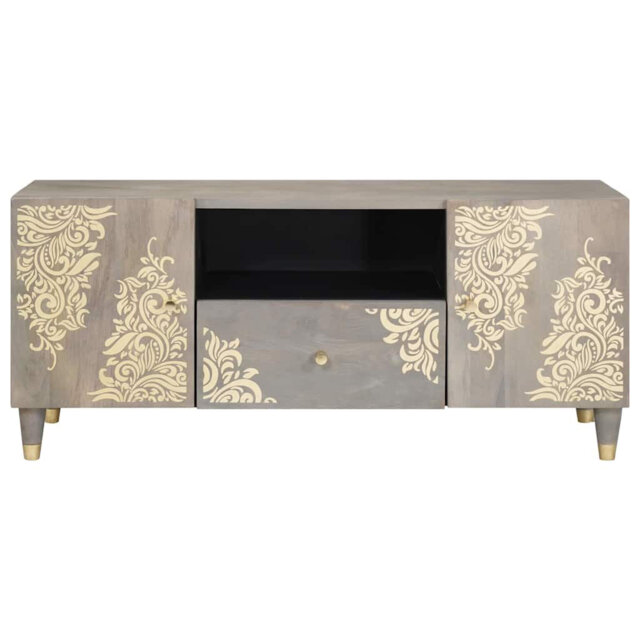 "Unfinished TV Stand for TVs up to 42"""