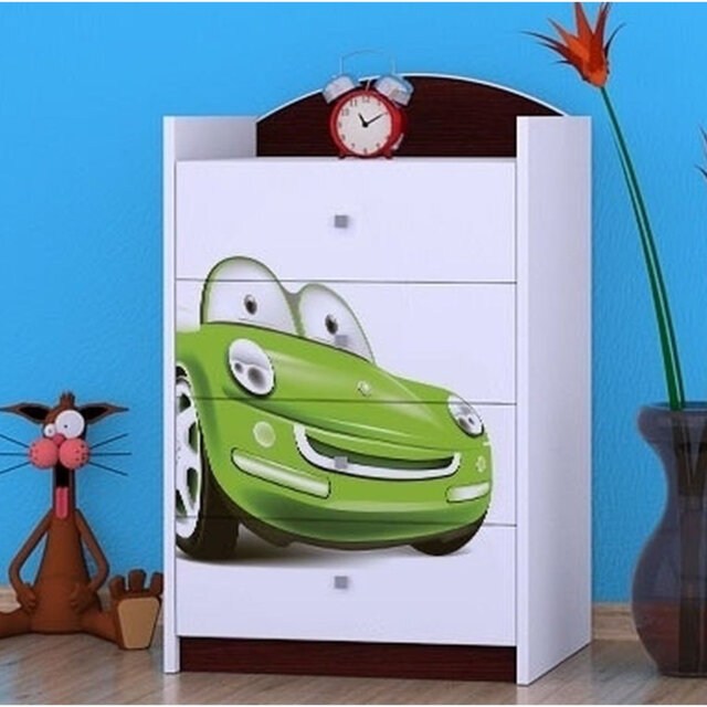 Noblitt Kids 4 - Drawer Chest