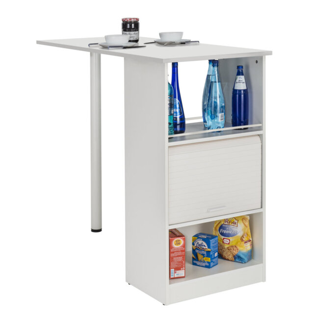 Eoin Wood Kitchen Island