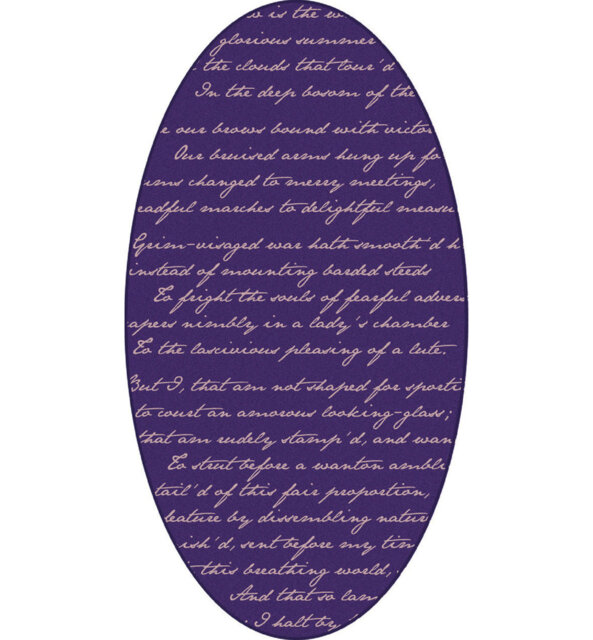 Pherson Tufted Purple Rug