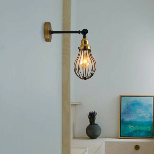 Bruh Wall Sconce