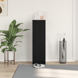 6 Pair Shoe Storage Cabinet
