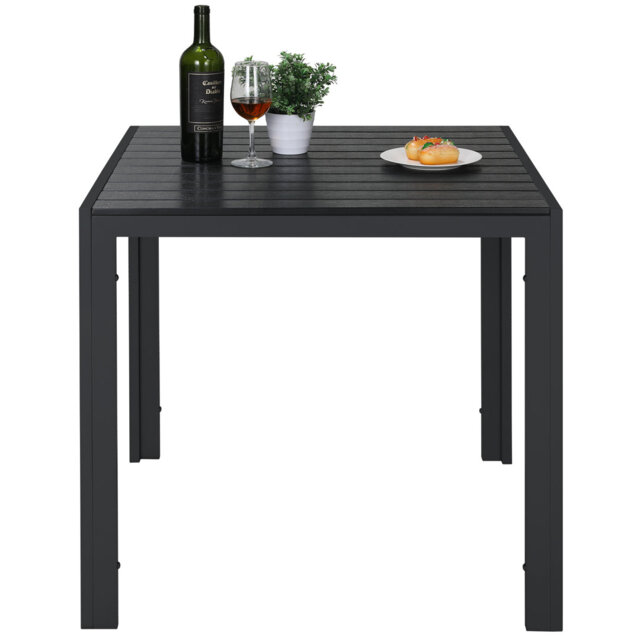 Albo Square 4 - Person 75Cm L Outdoor Dining Table