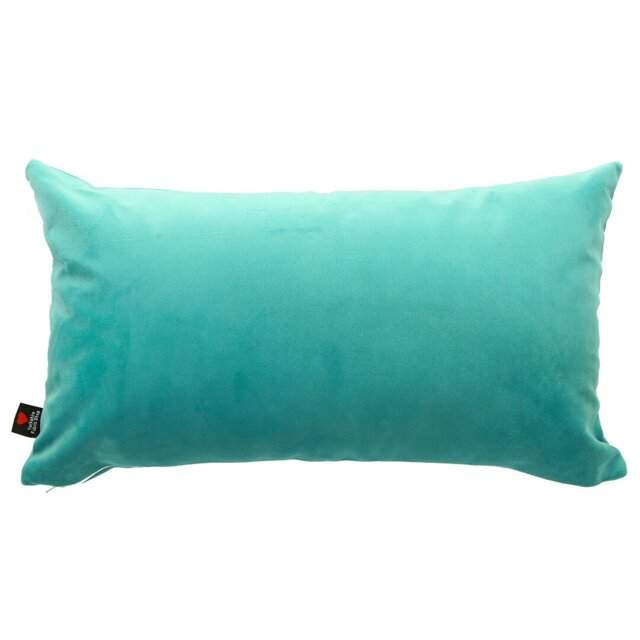 Moleskin Velvet Cushion with Filling