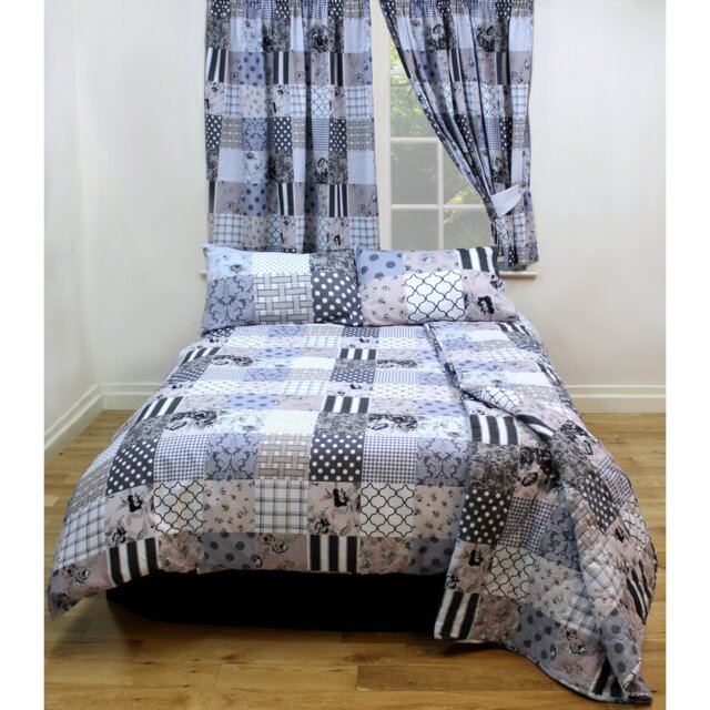 PATCHWORK Guiterrez Duvet Cover Set