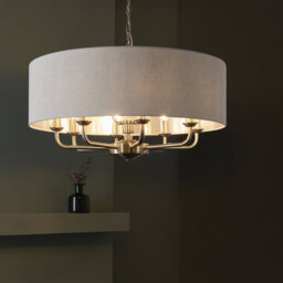 Landover 8 Light Chandelier