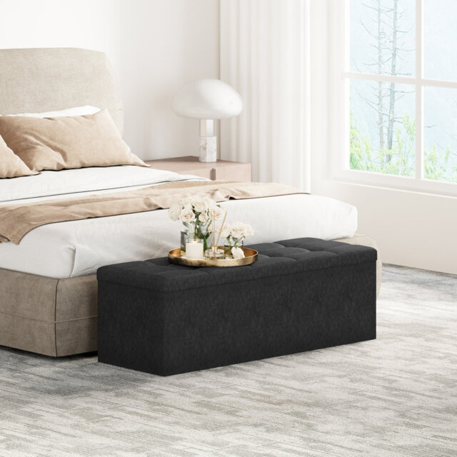 110cm Wide Standard Ottoman