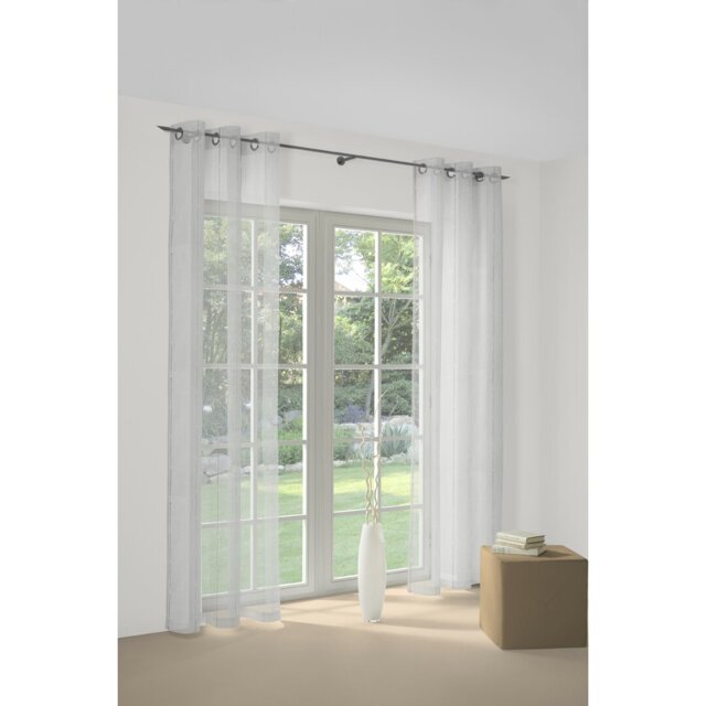 Beckworth Semi Sheer Single Panel