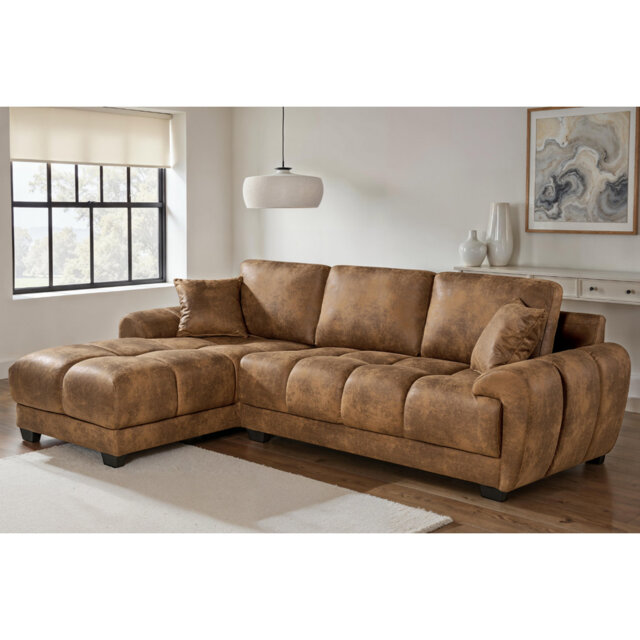 4 Seater Corner Sofa