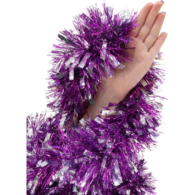 Bielawski Polyvinyl Chloride (PVC) 11cm Tinsel
