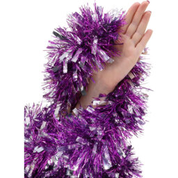 Bielawski Polyvinyl Chloride (PVC) 11cm Tinsel