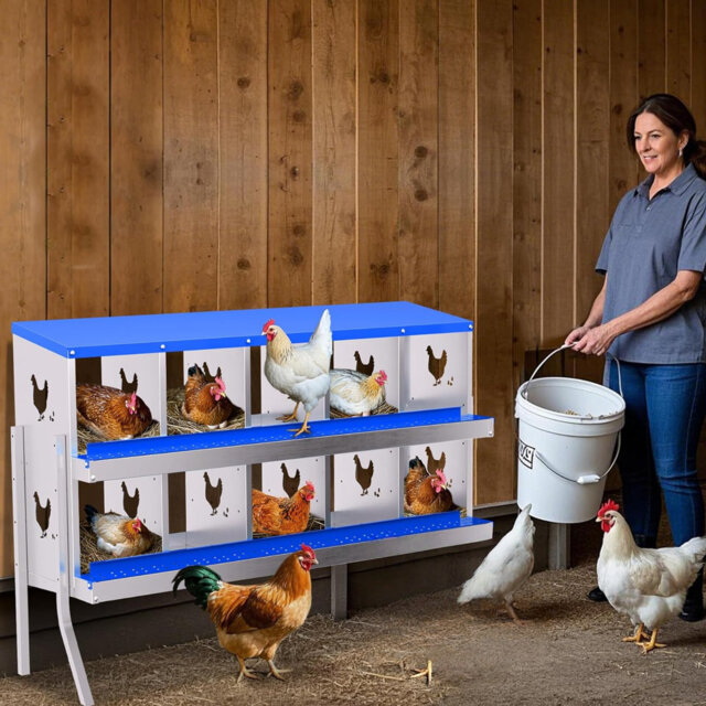 Nesting Boxes
