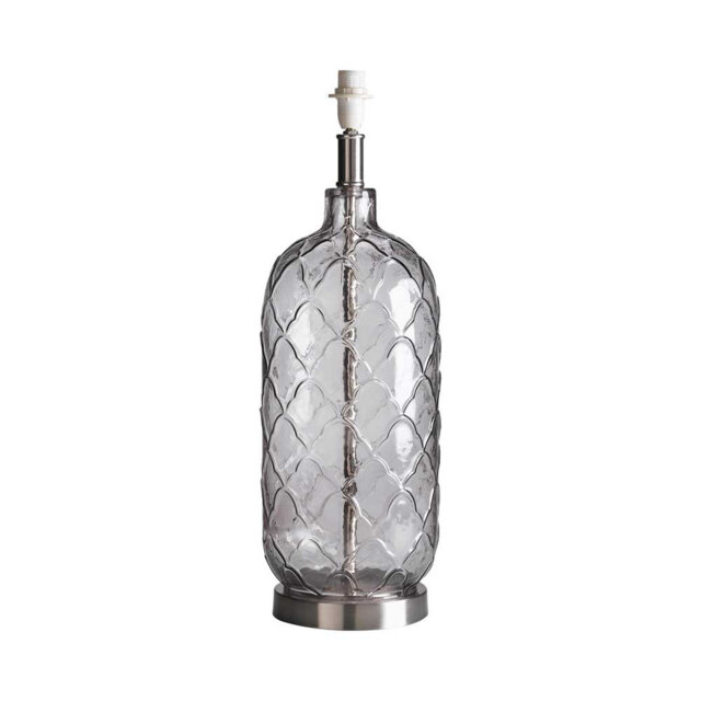 Pesa Glass Lamp Base Lamp