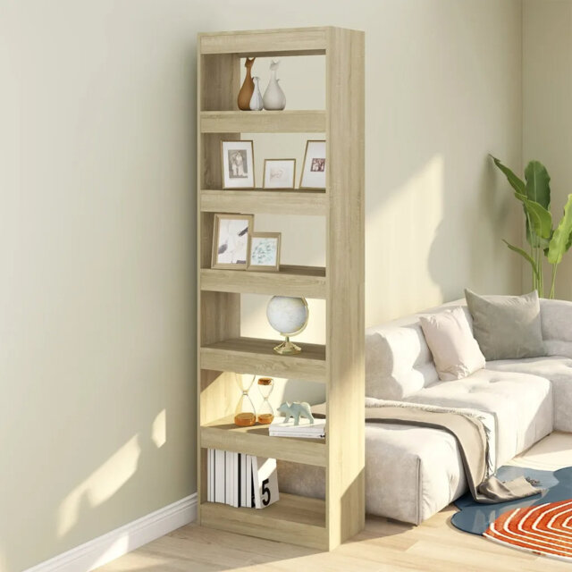 Garneta Etagere Bookcase