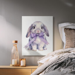 Wrapped Canvas Print Set