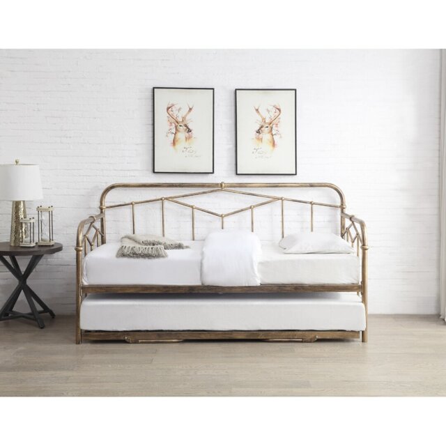 Khaleesi Daybed with Trundle