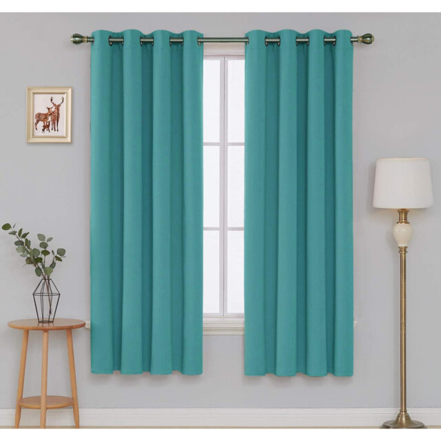 Blackout Curtain Pair