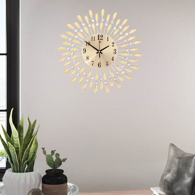 Ackerly Wall Clock