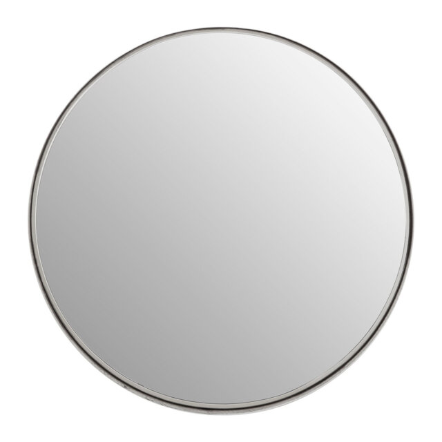 Stainless Steel Square Mirror