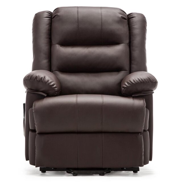 88cm Wide Lift Assist Standard Recliner