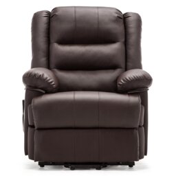 88cm Wide Lift Assist Standard Recliner