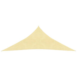 Adrita 2.5m x 2m Triangular Shade Sail