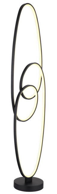 Charoletta 122cm Powder Coated LED Novelty Floor Lamp
