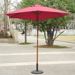 Aaliyah-Marie 2.5m Traditional Parasol