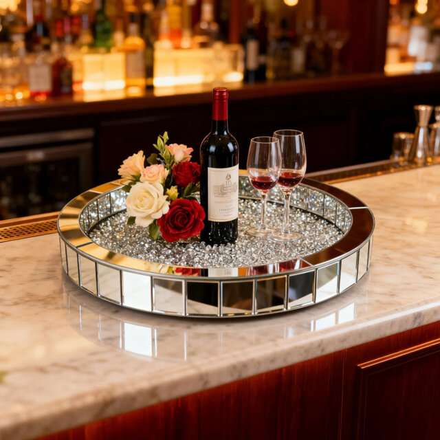 Glass Tray