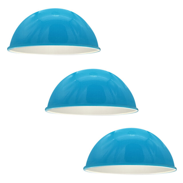 Ashantai 10cm H Metal Lamp Shade ( Uno )