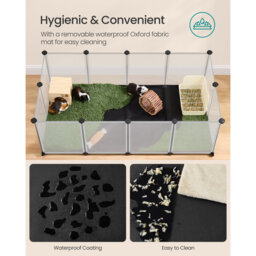 Small Animal Playpen