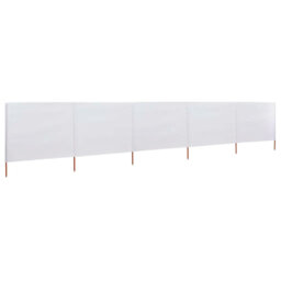 Braud Wood Folding Room Divider