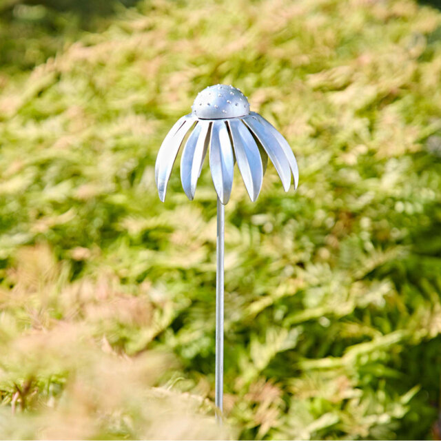 Metal Garden Statue