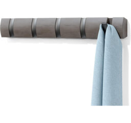 Wall 5 - Hook Coat Rack