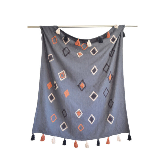 McMillan Throw Blanket