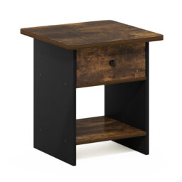 Brigette Sled End Table