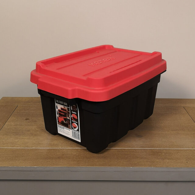 Samuel Alexander Plastic Decorative Bin