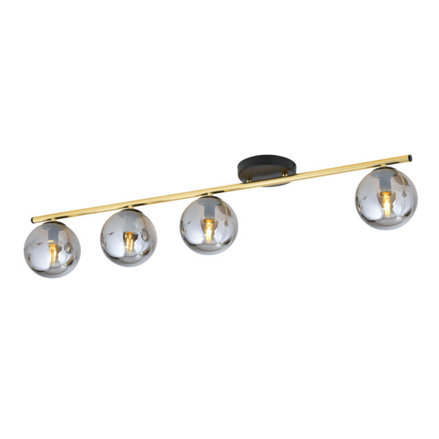 Witwicki 4 - Light Geometric Chandelier