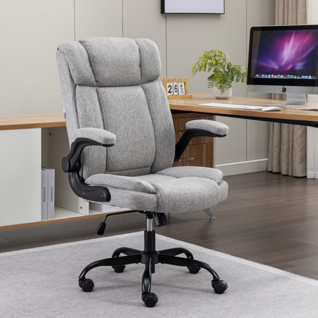 High Back Ergonomic Executive Office Chair