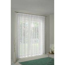 Canadice Semi Sheer Curtain Single Panel